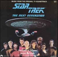 Dennis McCarthy - Star Trek: The Next Generation - Encounter at Farpoint lyrics