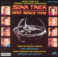 Dennis McCarthy - Star Trek: Deep Space Nine lyrics