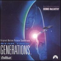 Dennis McCarthy - Star Trek: Generations lyrics