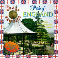 The Brass Pennies - Pride of England lyrics