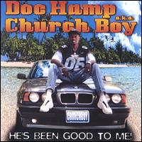 Doc Hamp - He's Been Good to Me lyrics