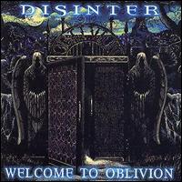 Disinter - Welcome to Oblivion lyrics