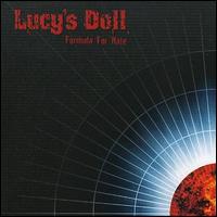 Lucy's Doll - Formula for Hate lyrics