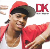 DK - That's My Boy lyrics