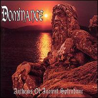 Dominance - Anthems of Ancient lyrics