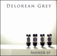 Delorean Grey - Answer lyrics