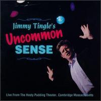 Jimmy Tingle - Uncommon Sense [live] lyrics