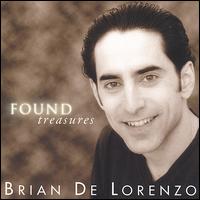 Brian DeLorenzo - Found Treasures lyrics