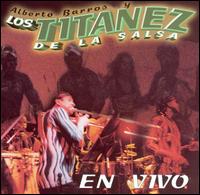 Los Titanez de la Salsa - En Vivo [live] lyrics