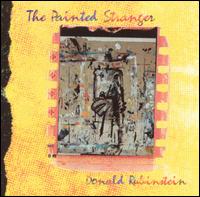 Donald Rubinstein - Painted Stranger lyrics