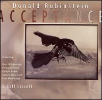 Donald Rubinstein - Acceptance lyrics