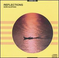 Don Slepian - Reflections lyrics