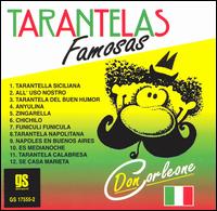 Don Corleone - Tarantelas Famosas lyrics