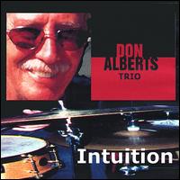 Don Alberts - Intuition lyrics