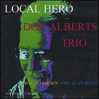Don Alberts - Local Hero lyrics
