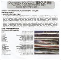 Domenico Solazzo - Excursus lyrics