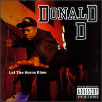 Donald D - Let the Horns Blow lyrics