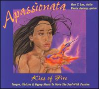 Don Lax - Apassionata: Kiss of Fire lyrics