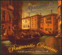 Don Lax - Apassionata: Romantic Dreams lyrics
