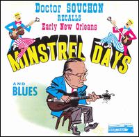 Doc Souchon - Early New Orleans Minstrel Days lyrics