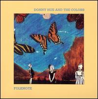 Donny Hue - Folkmote lyrics