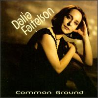 Dalia Faitelson - Common Ground lyrics
