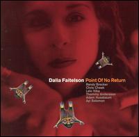 Dalia Faitelson - Point of No Return lyrics