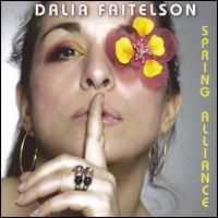Dalia Faitelson - Spring Alliance lyrics