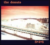 Donuts - 5 4 5 lyrics