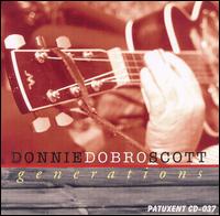 Donnie "Dobro" Scott - Generations lyrics