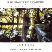 Don Glanden - Sudden Life lyrics