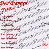 Don Glanden - Only Believe lyrics