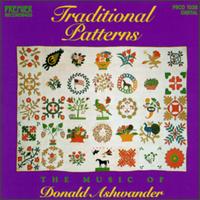Donald Ashwander - Traditional Patterns lyrics