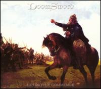 Doomsword - Let Battle Commence lyrics