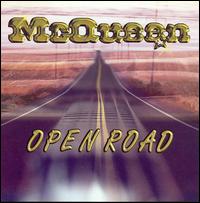 McQueen - Open Road lyrics