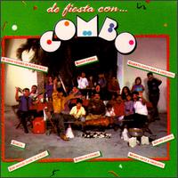 Estrellas de Combo - De Fiesta Con Combo lyrics