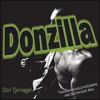 Don Tjernagel - Donzilla lyrics