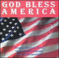 Douglas Jimerson - God Bless America lyrics