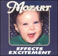 Sunrise Quartet - Mozart: Effects Excitement lyrics