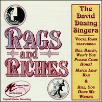 David Dusing - Rags and Riches lyrics