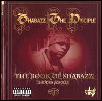 Shabazz the Disciple - Book of Shabazz (Hidden Scrollz) lyrics