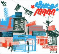Chico Mann - Manifest Tone, Vol. 1 lyrics