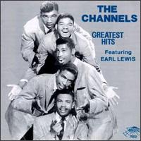 Earl Lewis & the Channels - Greatest Hits lyrics