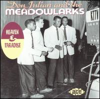 Don Julian & the Meadowlarks - Heaven & Paradise lyrics