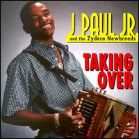 J. Paul, Jr. - Taking Over lyrics