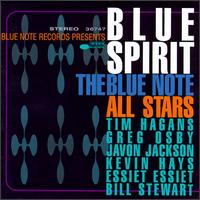 Blue Note All-Stars - Blue Spirit lyrics