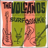 The Volcanos - Krakatoa Surfquake lyrics