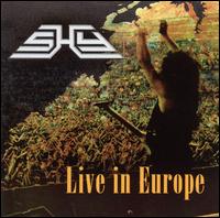Shy - Live in Europe lyrics