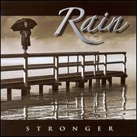 Rain - Stronger lyrics