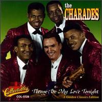 The Charades - Please Be My Love Tonight lyrics